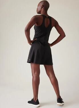 Ultimate XS black Ultimate Ease Dress golf tennis outdoor fitness casual gym run